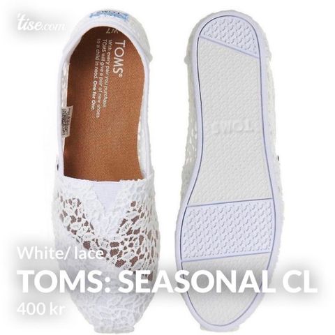 TOMS seasonal cl str36