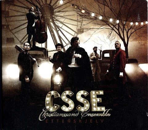 Christianssand Ensemble-cd