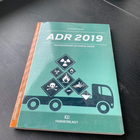 ADR 2019 | Oppgavesamling
