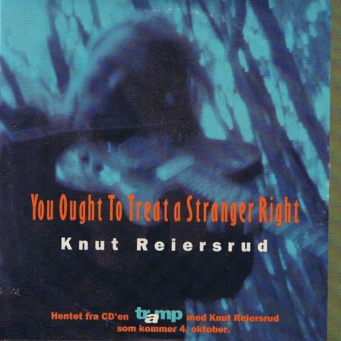 Knut Reiersrud-single (cd)