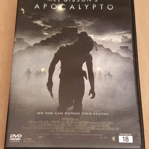 Apocalypto  ( DVD )