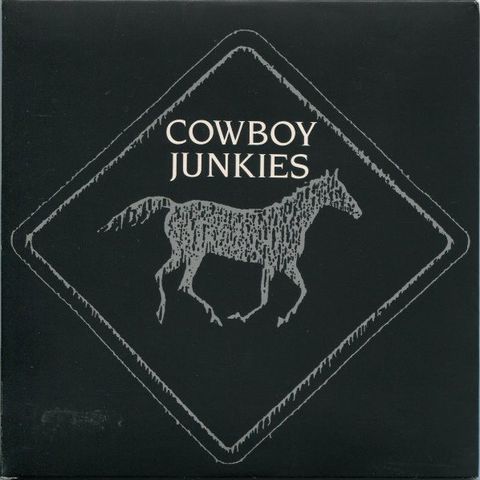 Cowboy Junkies promo-cd