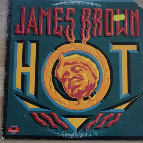 JAMES  BROWN / 2Lp