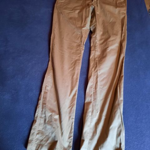 Rapha jeans.Beige.Ny.32/30