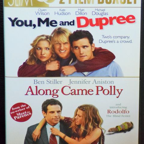 You, Me And Dupree/ Along Came Polly