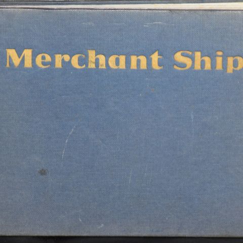 Merchant Ships World Built Volume X, 1962