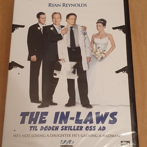 The In-Laws  ( DVD )