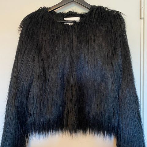 Faux fur Dry Lake