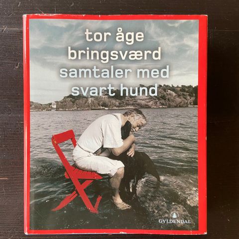 Tor Åge Bringsværd - Samtaler med svart hund