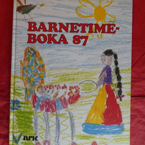 Barnetimeboka 87