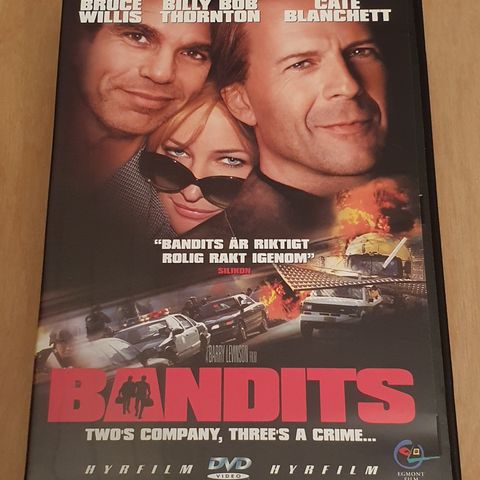 Bandits  ( DVD )