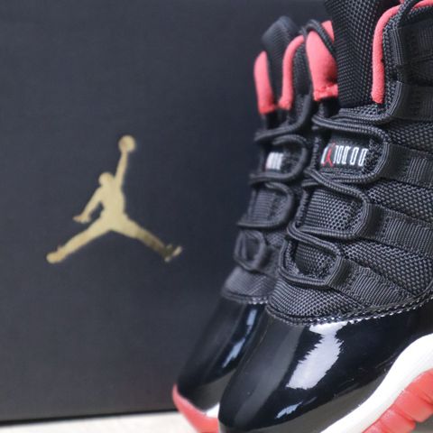 Air Jordan 11 breds low