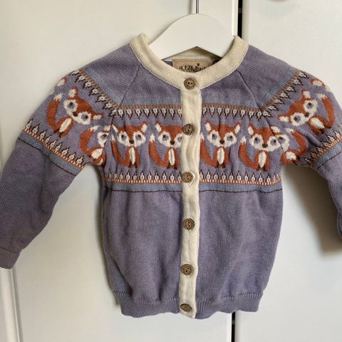 MeMini cardigan str 74