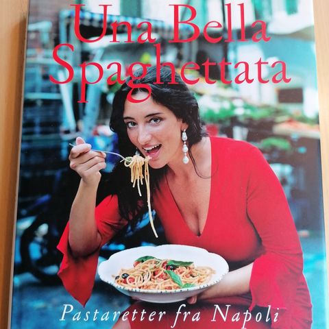 Bok: Una bella spaghettata