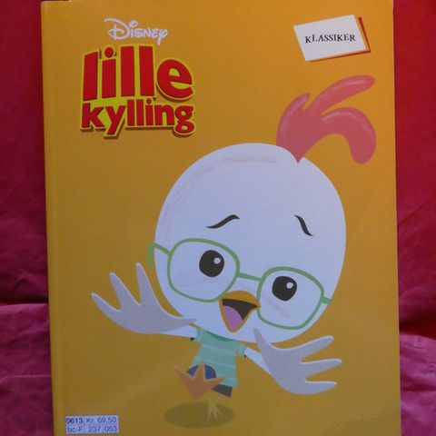 Lille kylling