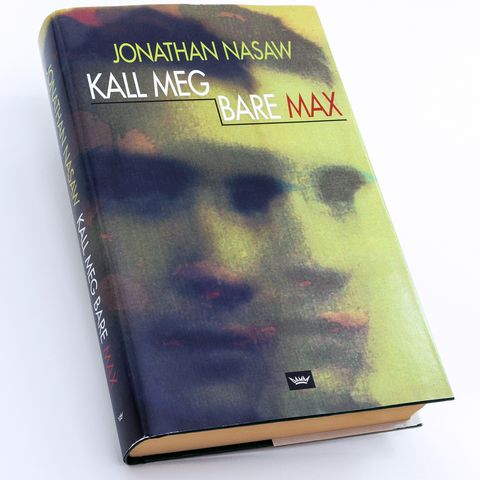 Kall meg bare Max - Jonathan Nasaw