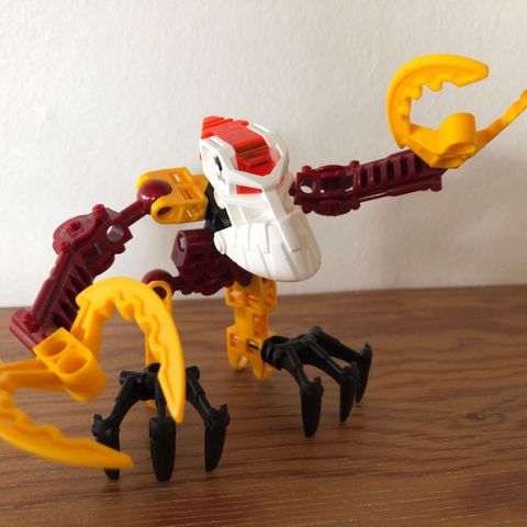 LEGO Technic 6935 Bionicle Bad Guy