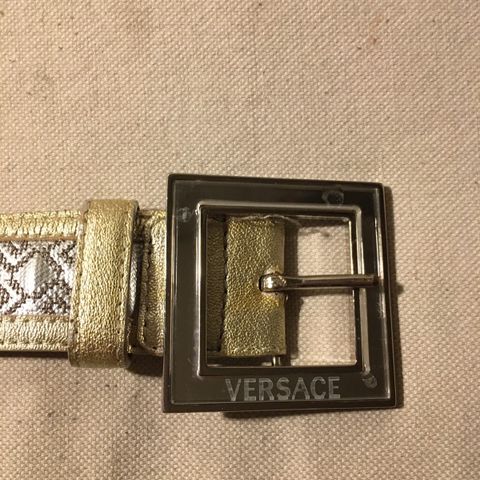 Versace belte