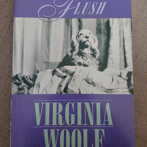 Flush av Virginia Woolf