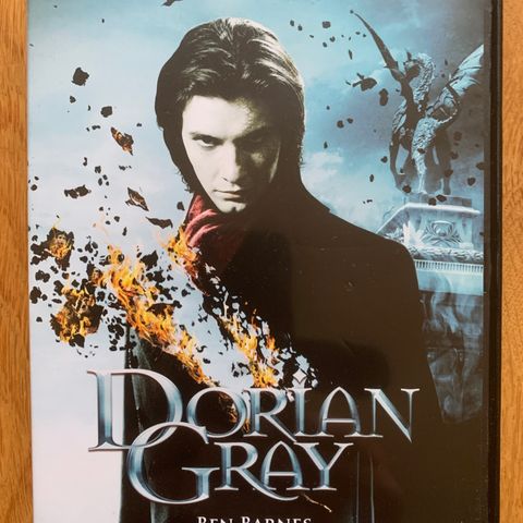 Dorian Gray (norsk tekst)