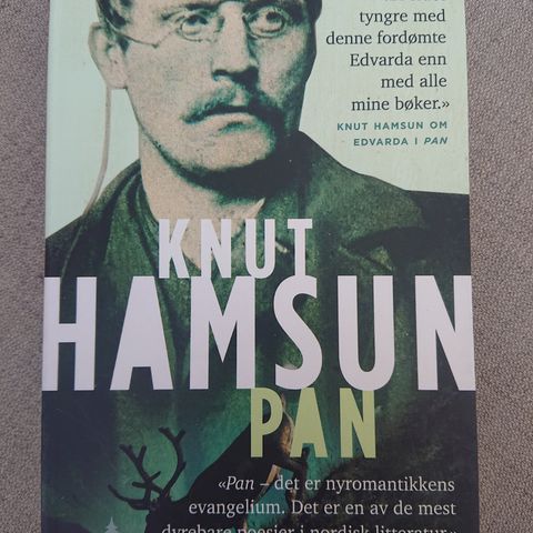 Pan av Knut Hamsun