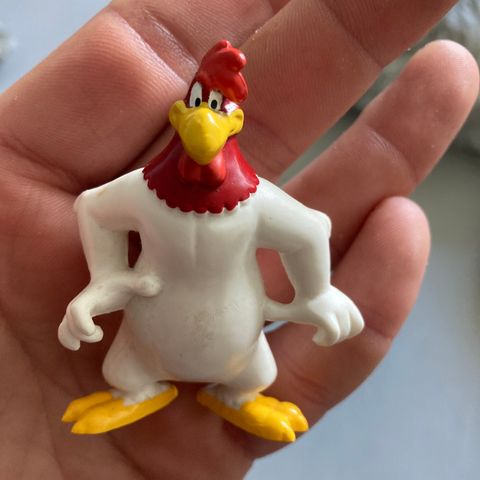 Foghorn Leghorn!