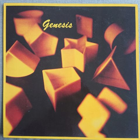 Genesis LP 1983