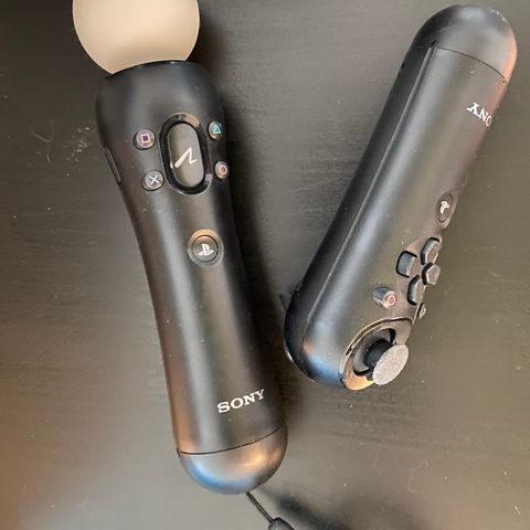 PlayStation  Move kontroller 