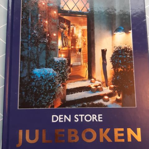 Den store juleboken 1996