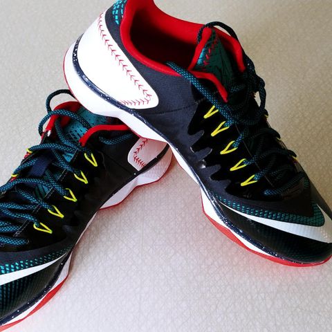 Nye Nike CJ3 Flyweave Trainer “Baseball”. US 11/ EUR 45