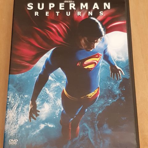 Superman Returns  ( DVD )