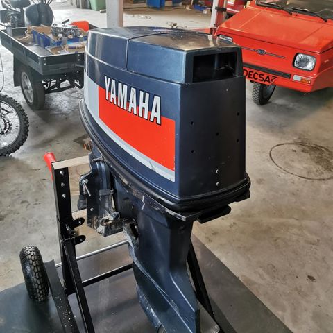 Yamaha 50hk i deler