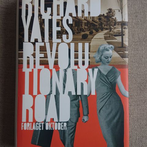 Revolutionary road av Richard Yates