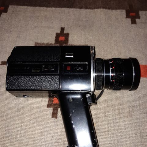 Super 8 mm kamera