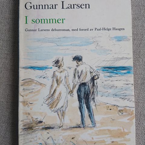I sommer av Gunnar Larsen