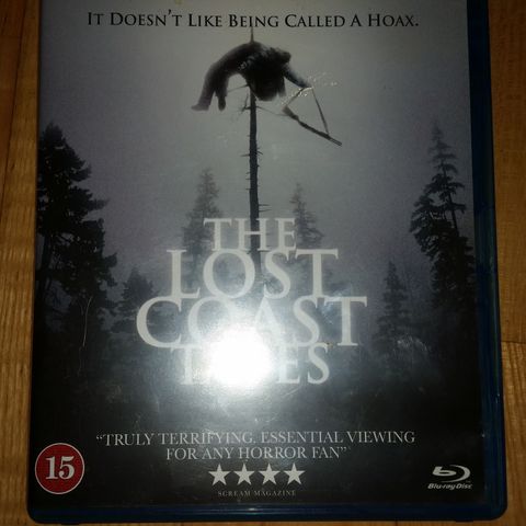 The Lost Coats Tapes. Blu Ray. ( Ashley Wood, Drew Rausch, Rich McDonald)