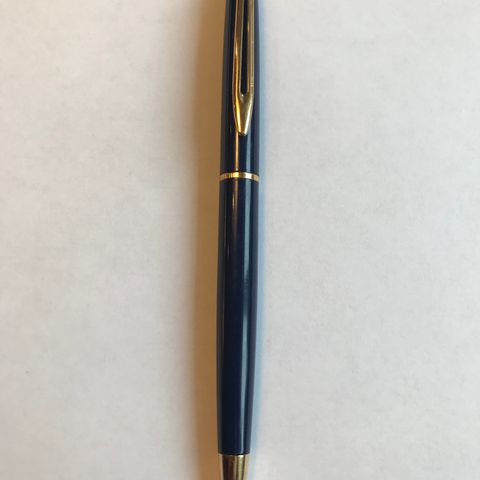 Waterman penn selges kr 200