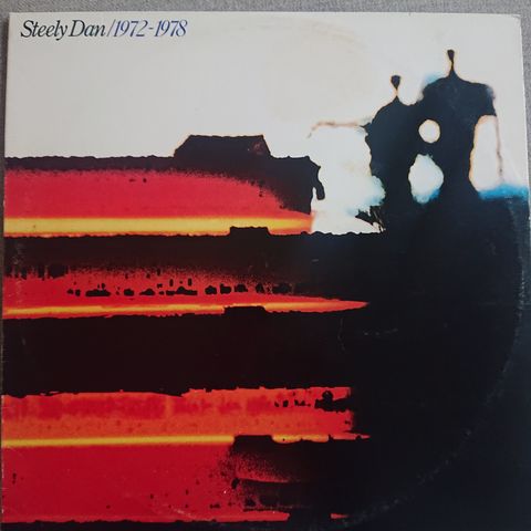 Steely Dan 1972-1978 2xLP
