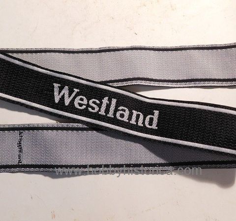 SS Westland Armstripe.Reenactment repro