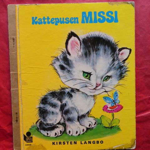 Kattepusen Missi