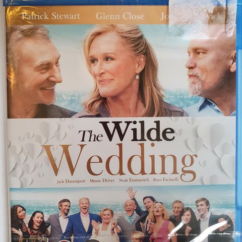 The Wilde wedding