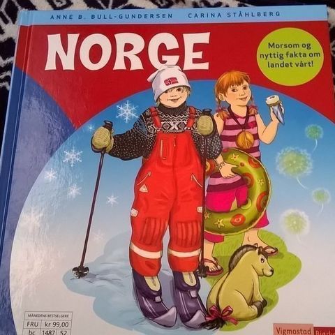 Som ny barnebok Norge