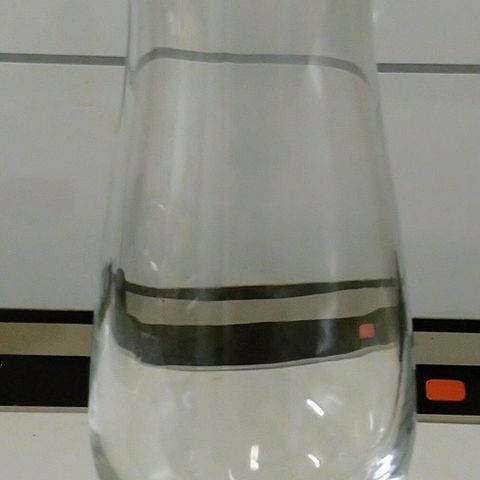 Vase/drinkglass