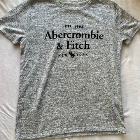 abercrombie and fitch tskjorte
