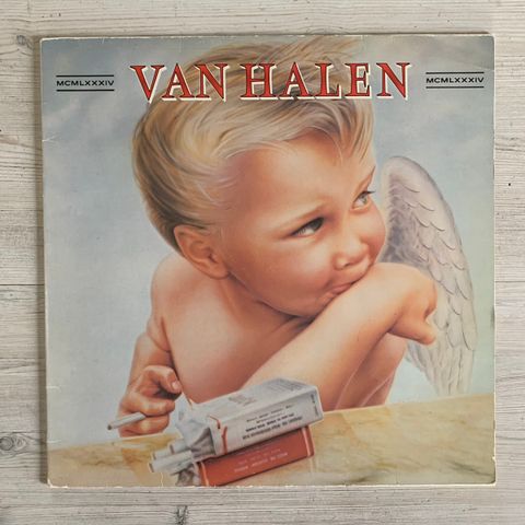 Van Halen - 1984 LP