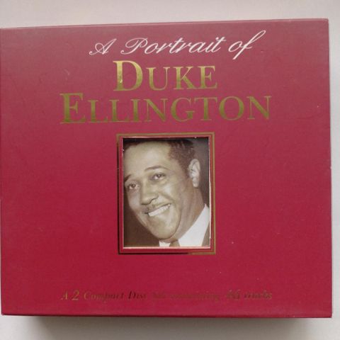 DUKE  ELLINGTON   /   2 cd