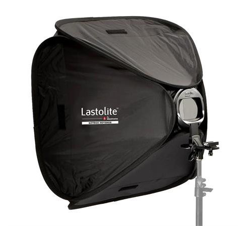 Lastolite Ezybox Hotshoe 54 x 54cm