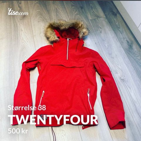 twentyfour anorakk