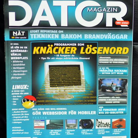 Dator Magazin, 4/2002