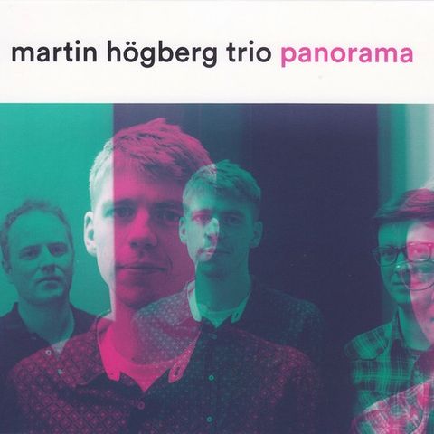 Martin Högberg Trio cd